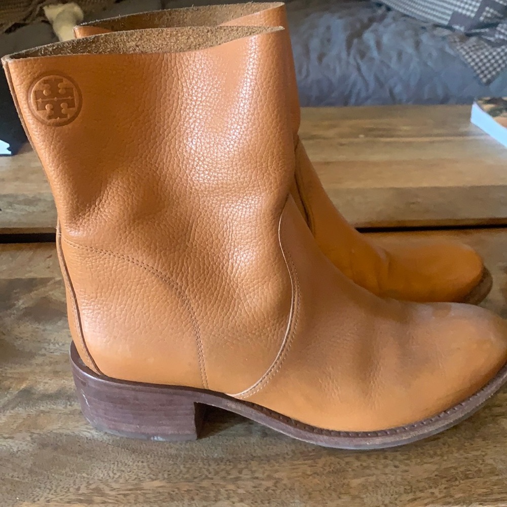 Tory Burch boots